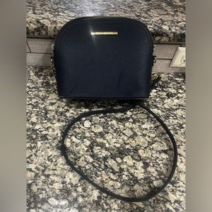 Steven Madden CrossBody Bag In Navy Blue
